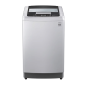 Lavadora Potente LG 13KG en acción, garantizando un lavado eficiente y limpieza impecable.